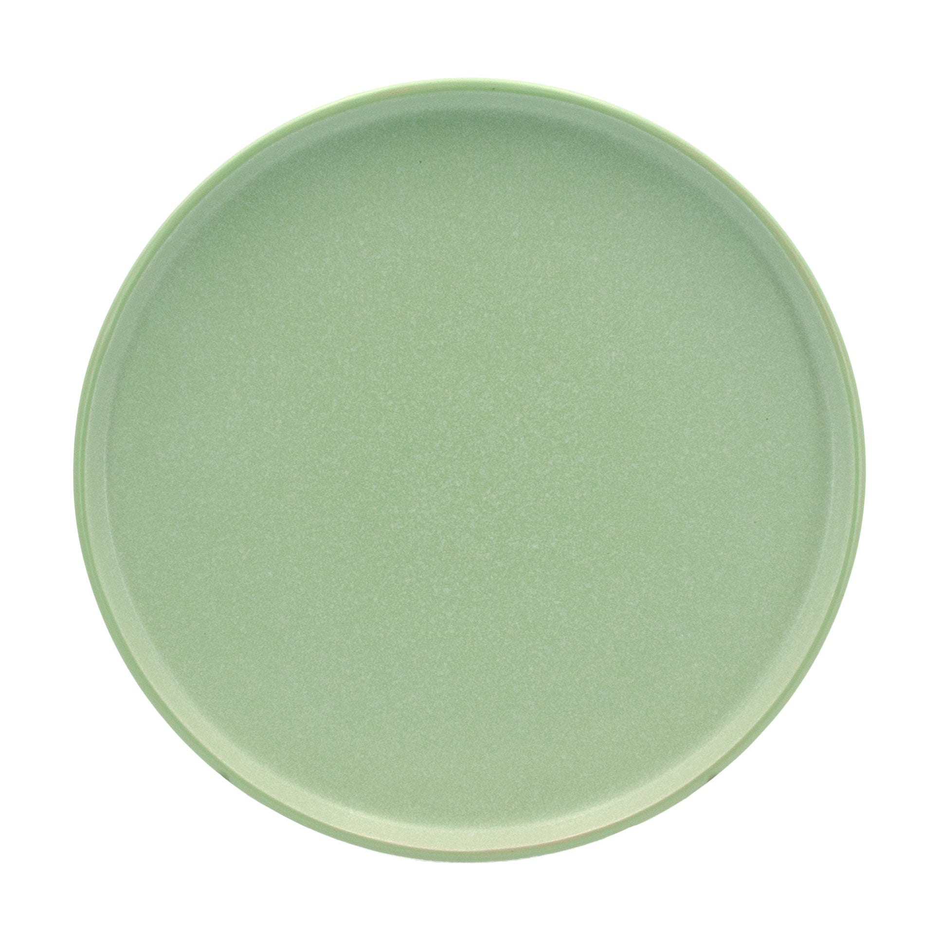 Тарілка обідня Milika Amber Mint керамічна, 26.7 см (M0480-TRSC2309007-105P)